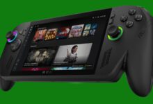 Xbox handheld
